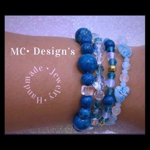 4 Piece Bracelet Set